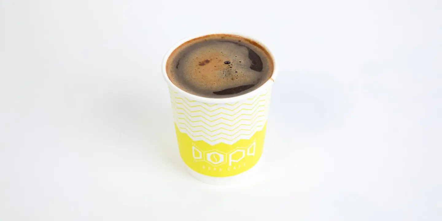 Dopa Cafe cover