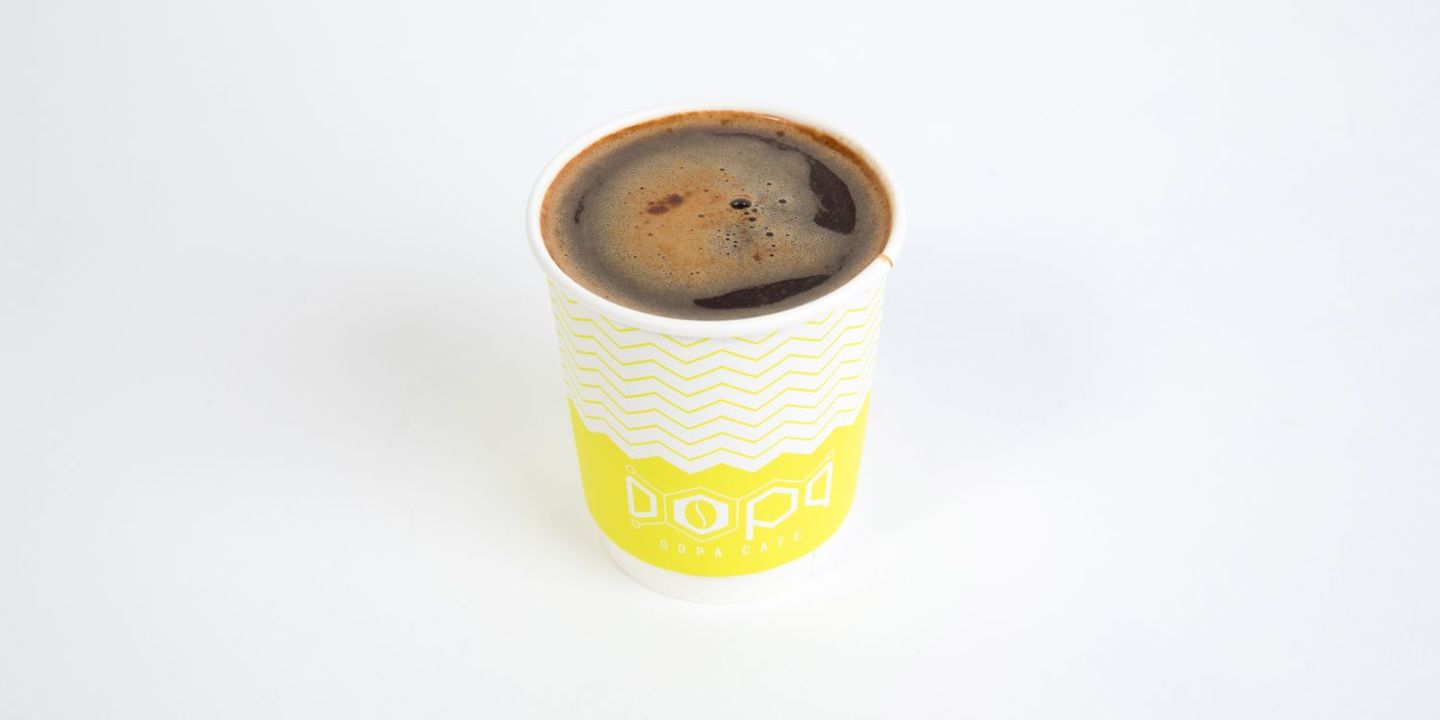 Dopa Cafe cover