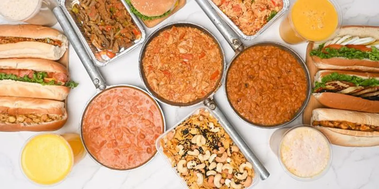Bahjat Al Deera Buffet cover