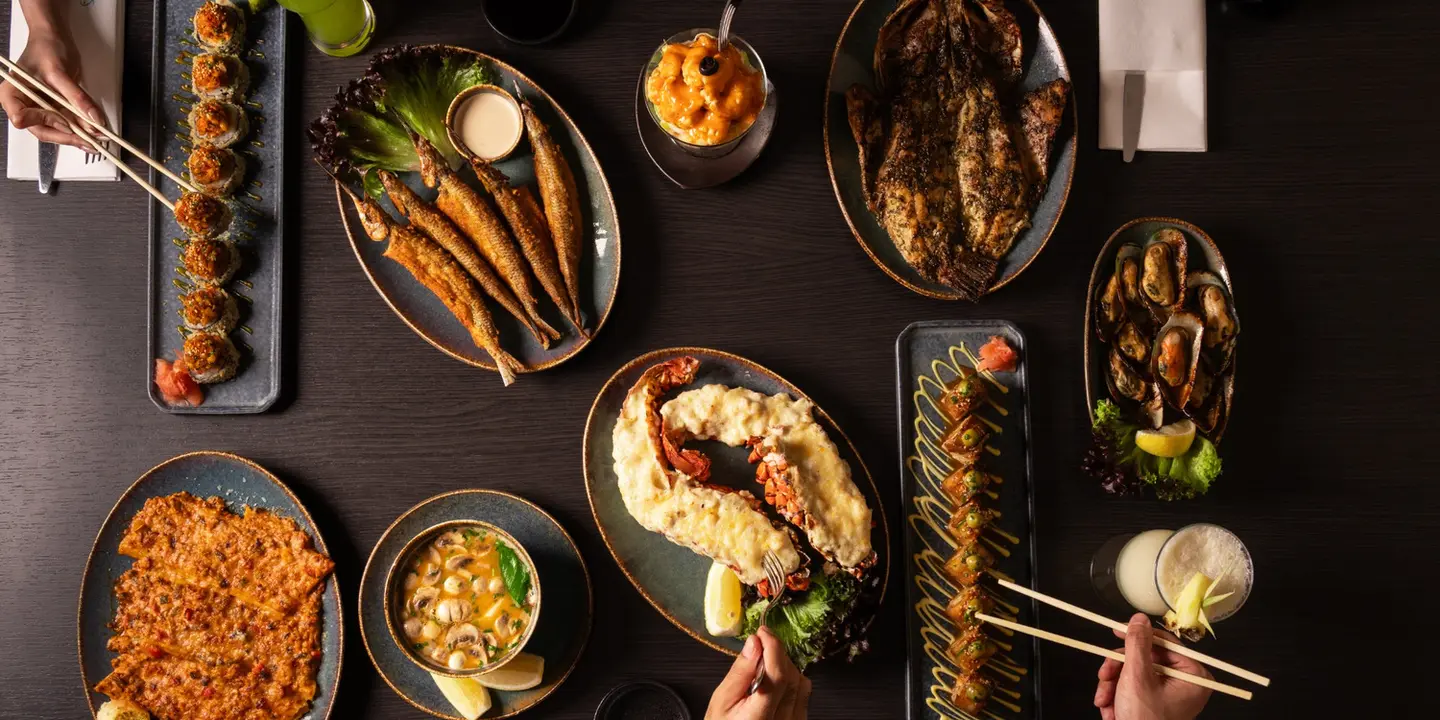 سول كيتشن سوشي cover