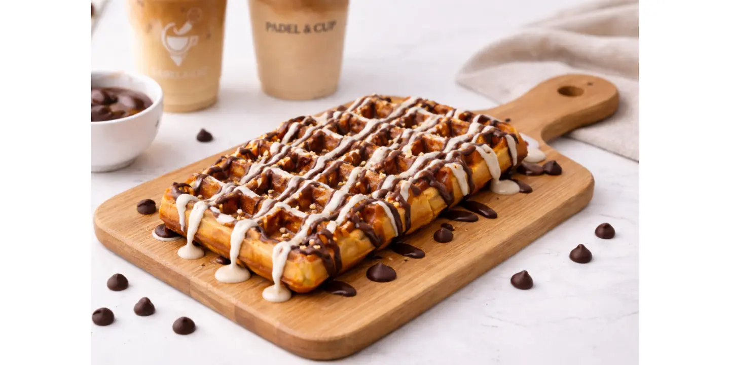 بادل اند كوب cover