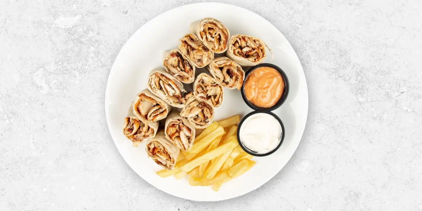 Shawarma alhafra restaurant cover