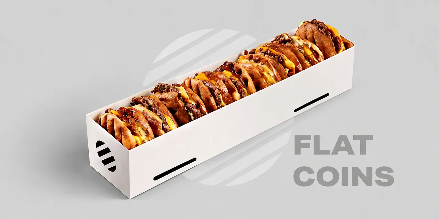 Flat Burger cover