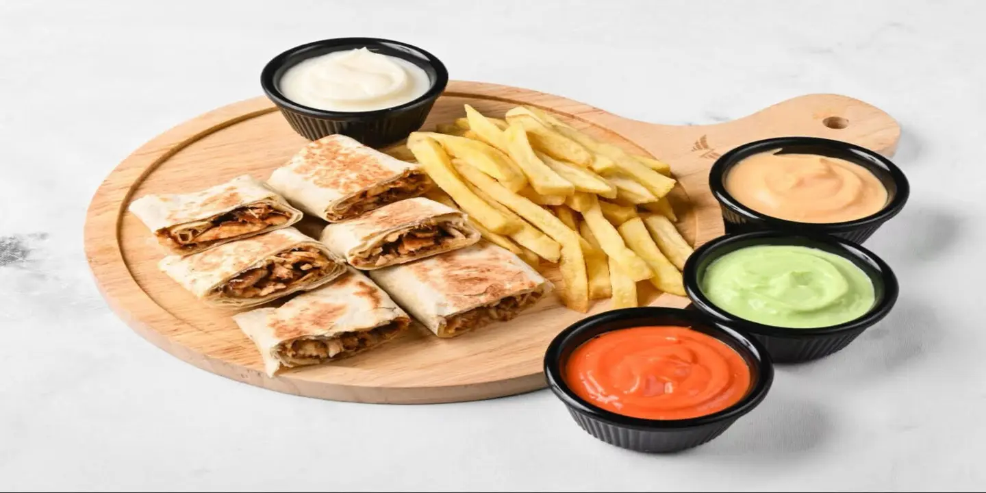 ثومية شاورما  cover