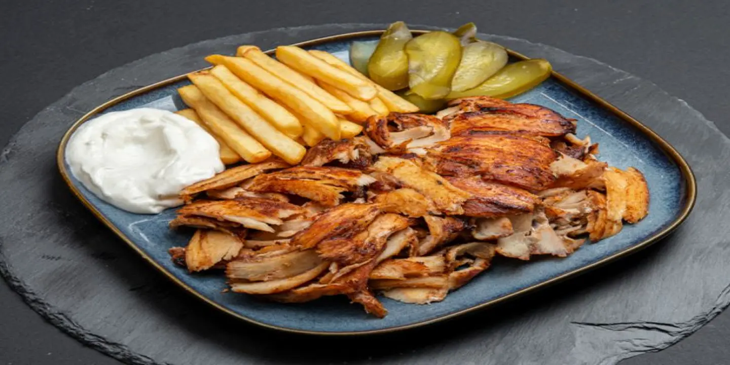 Shawarma Broast cover