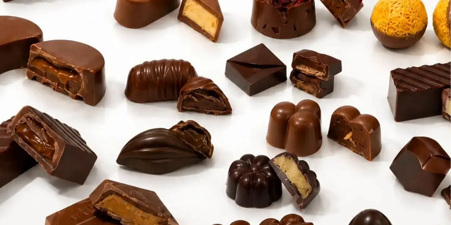 Aram Chocolate cover