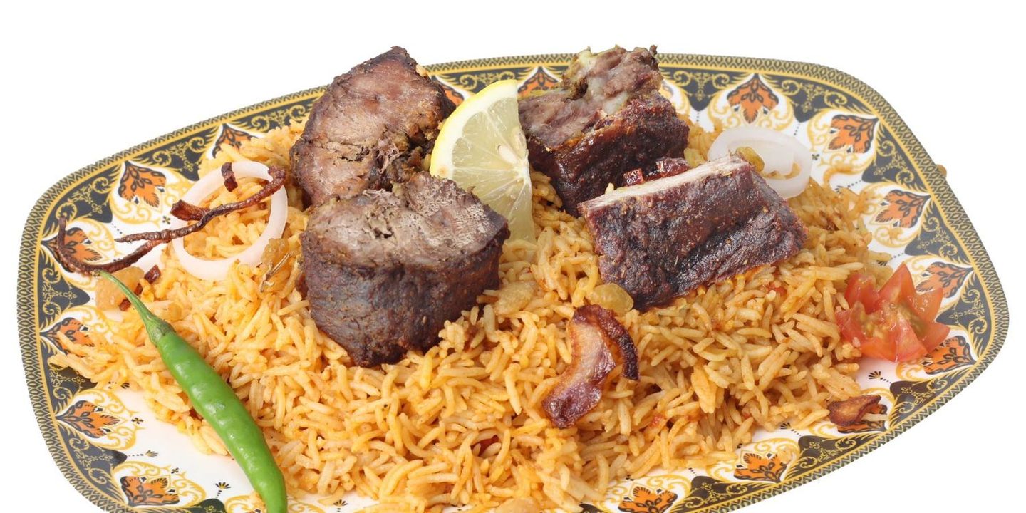 AlUla's traditional restaurants and kitchens cover