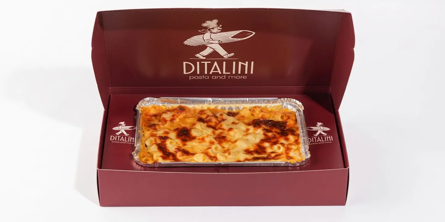 DITALINI cover