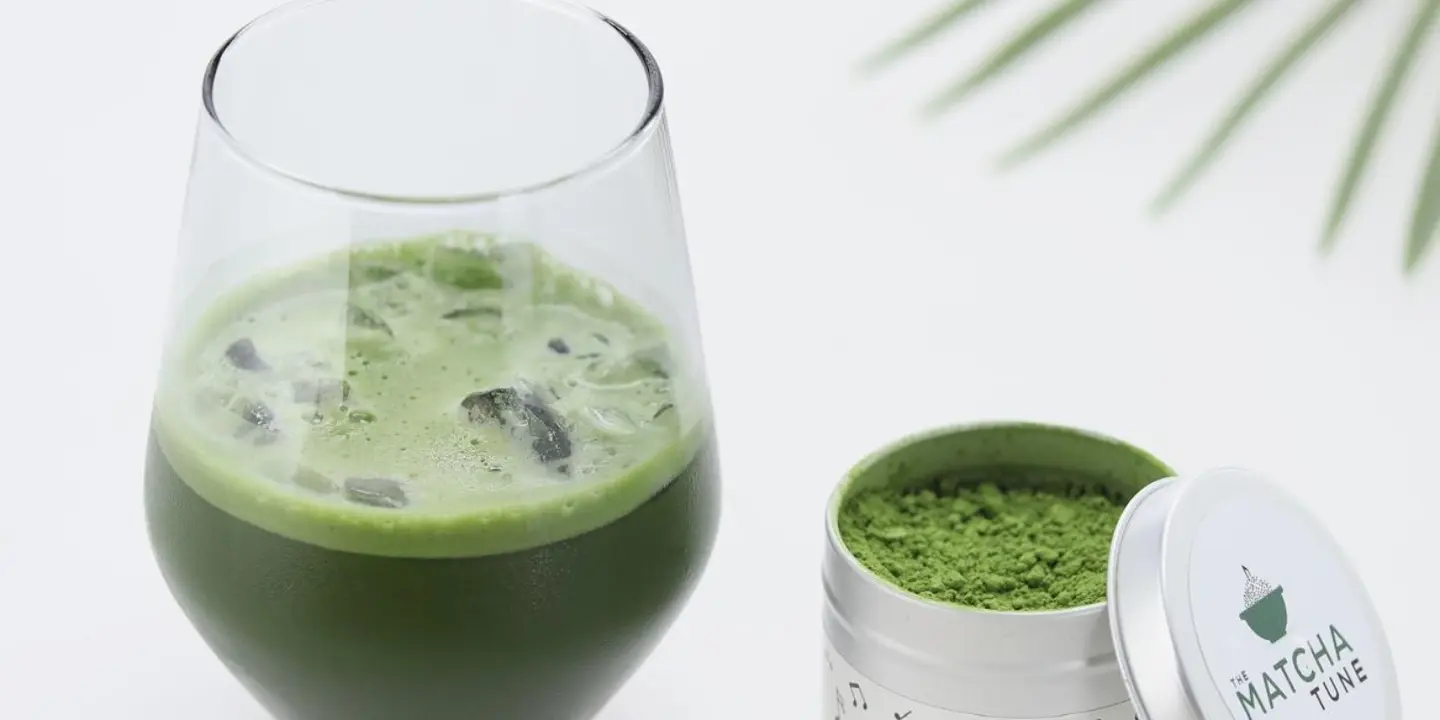 The Matcha Tune cover