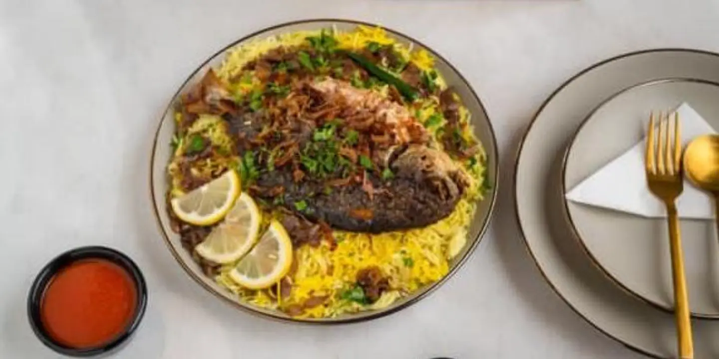 Al Roshna Gulf Food cover