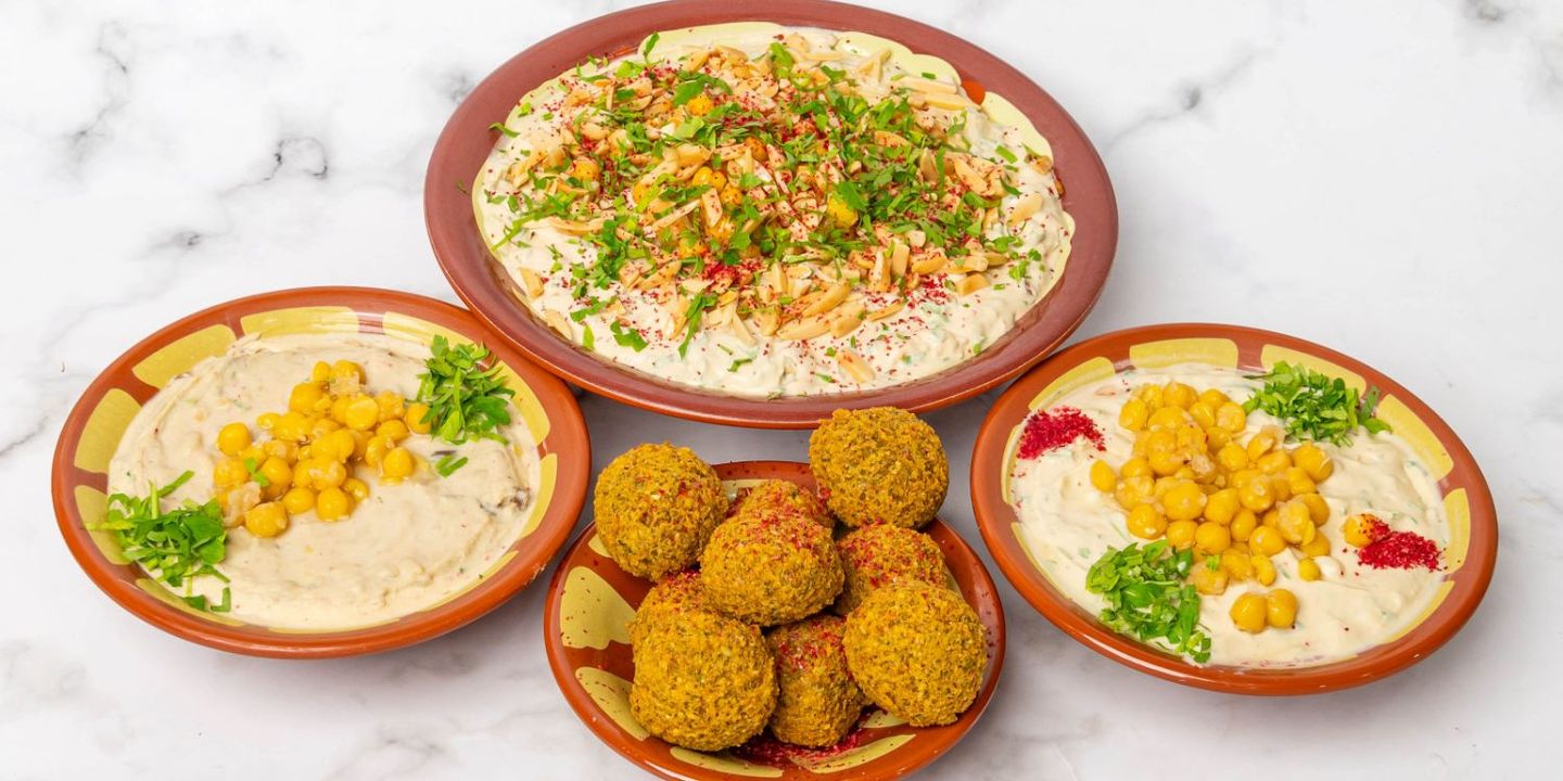 فلافل حارتنا الطيبين hero