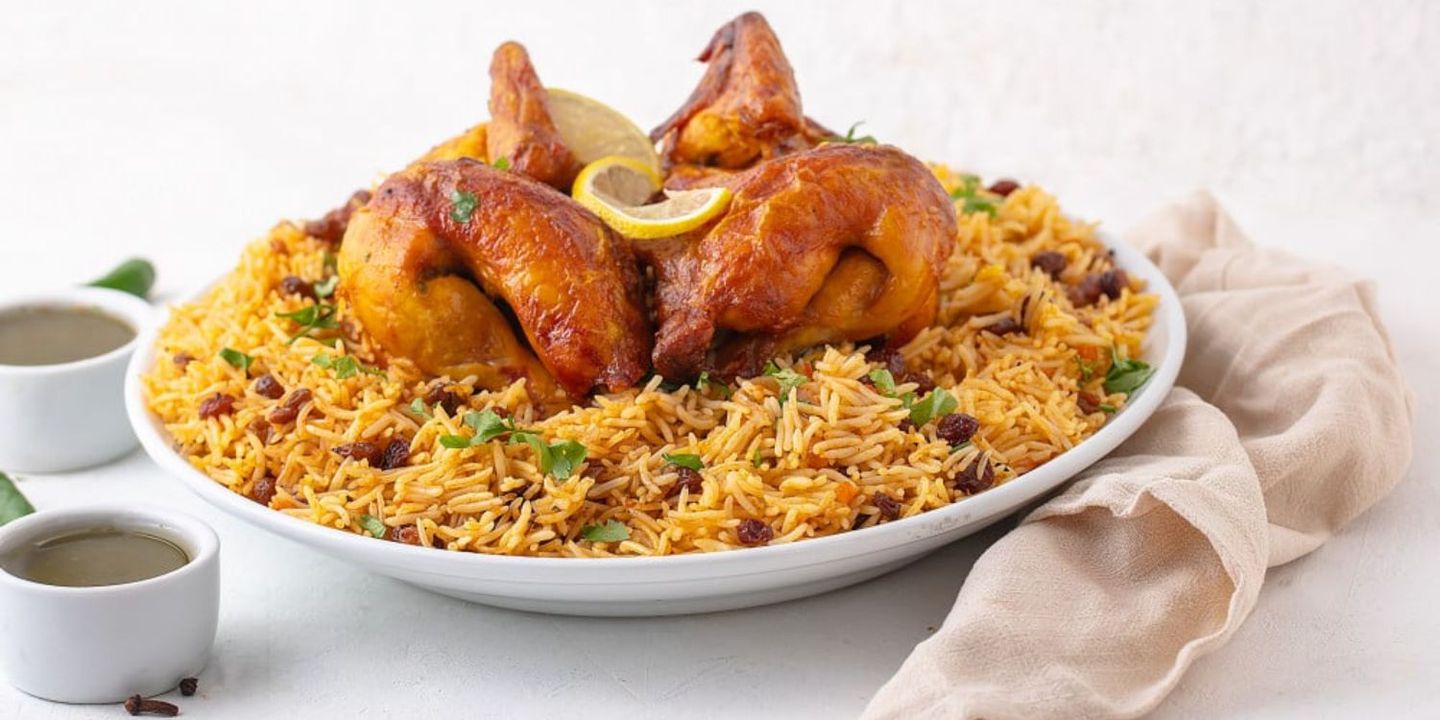 Al Shallal Restaurant cover