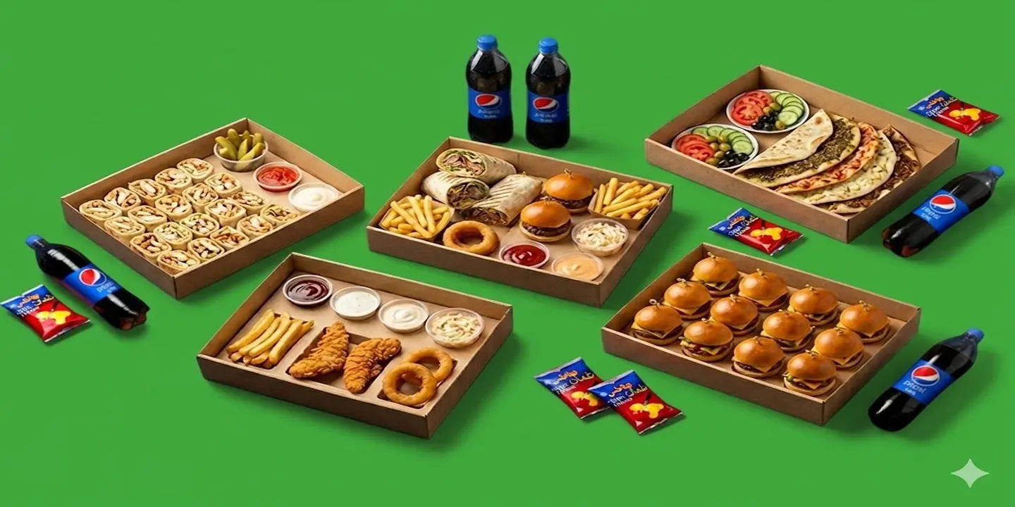Half Time - Sharing Boxes cover