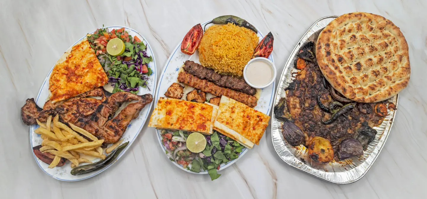 Zain Turkish Restaurant cover