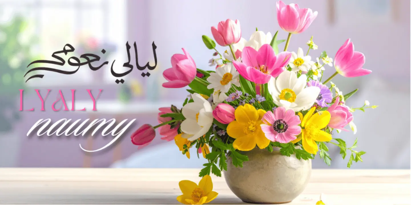 ليالي نعومي cover