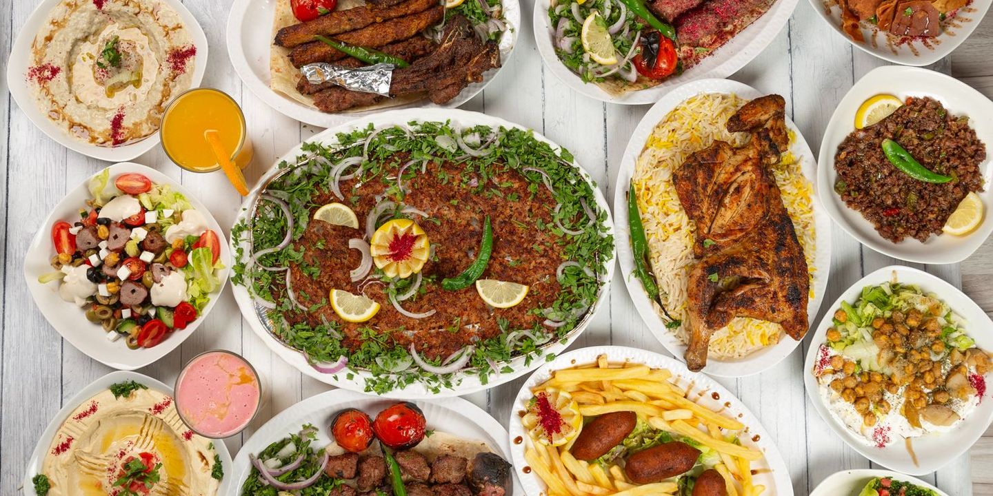 Merouj Baghdad Grills cover