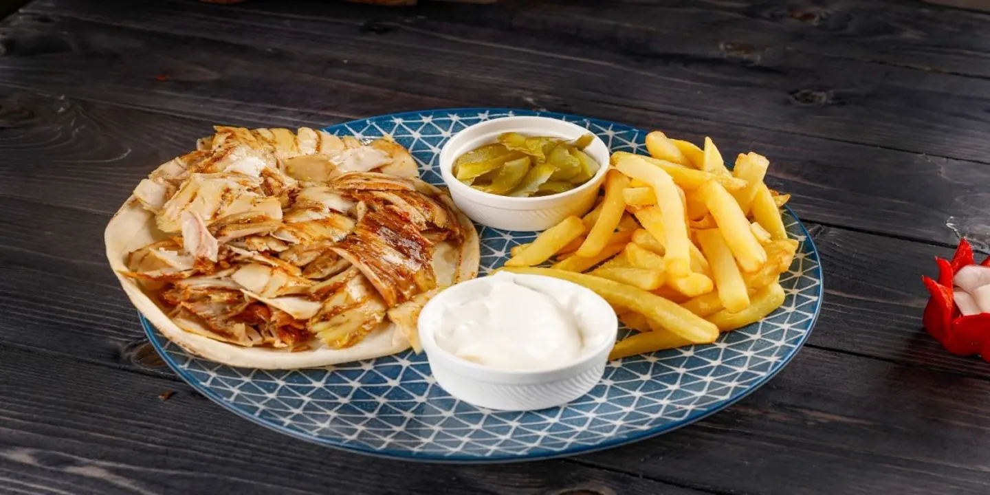 Shawarma G cover