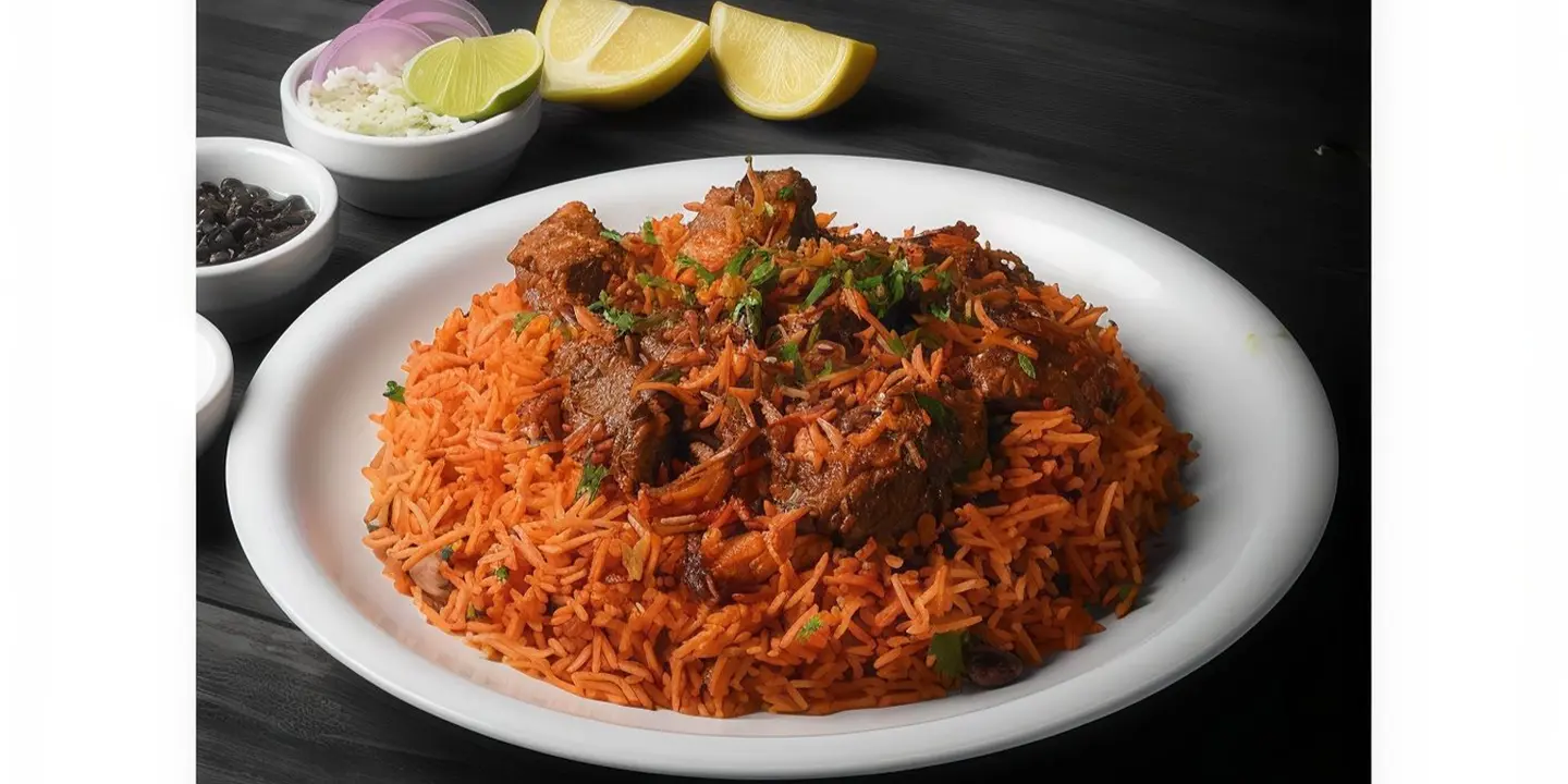 Yasmine Restaurant cover