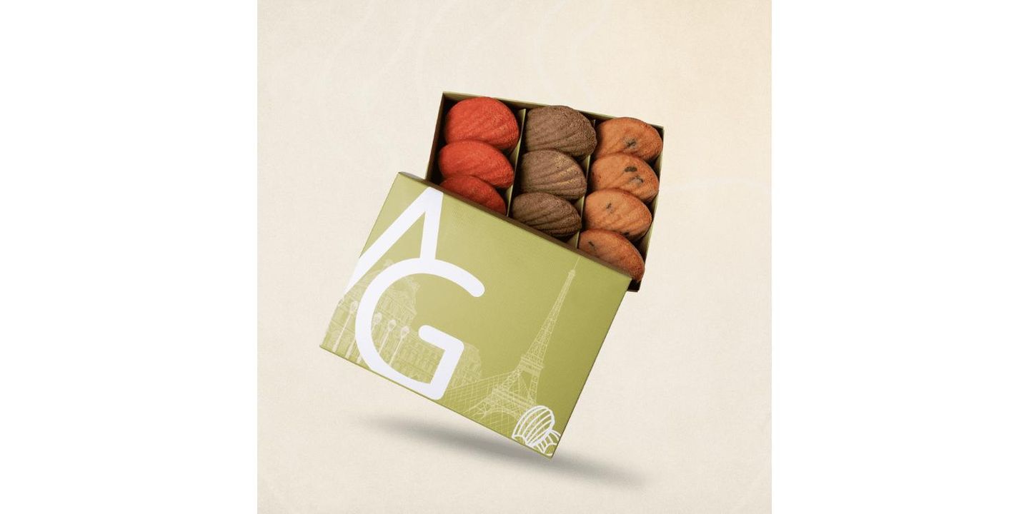AG Coffee cover