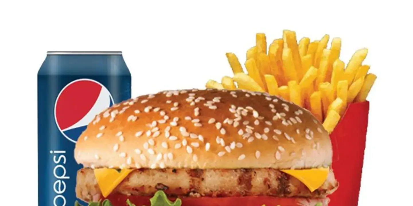 لذيذ برجر cover