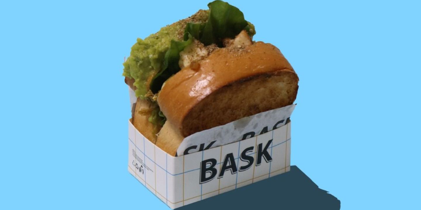 Bask cover