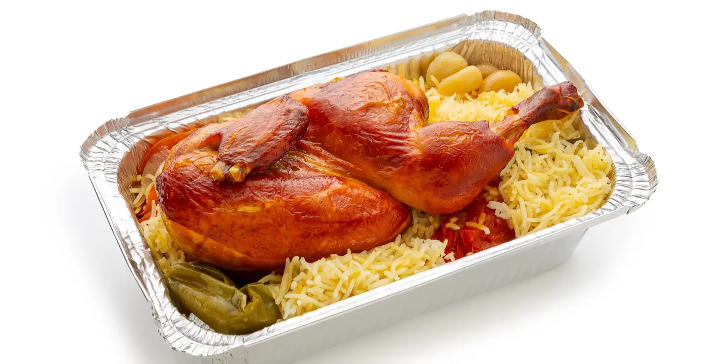 مندي الكيف  cover