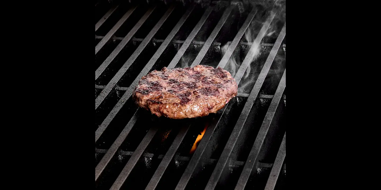 Parts Burger cover