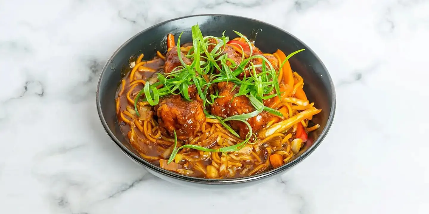 Noodles Bar cover