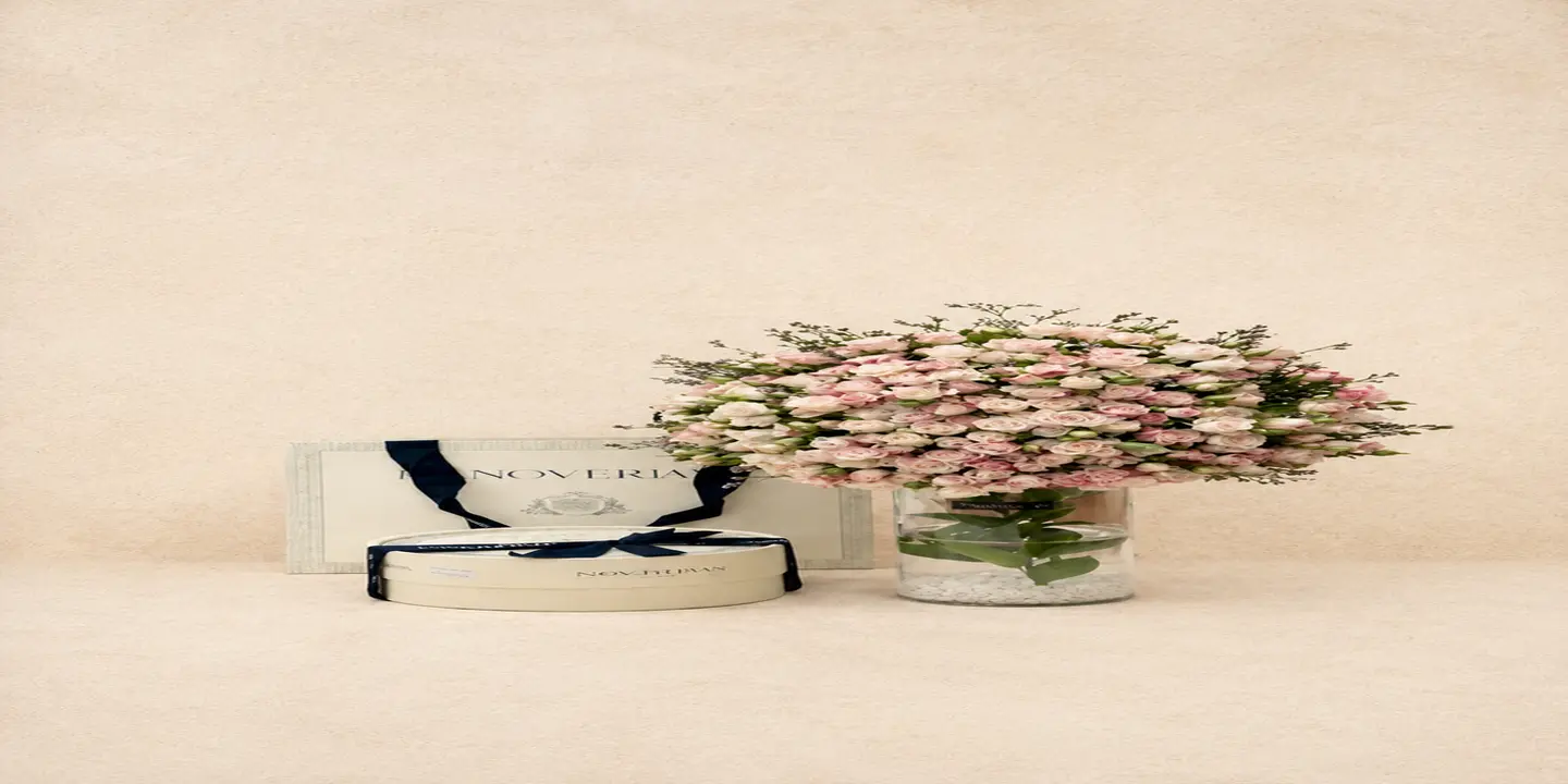 Various flowers cover
