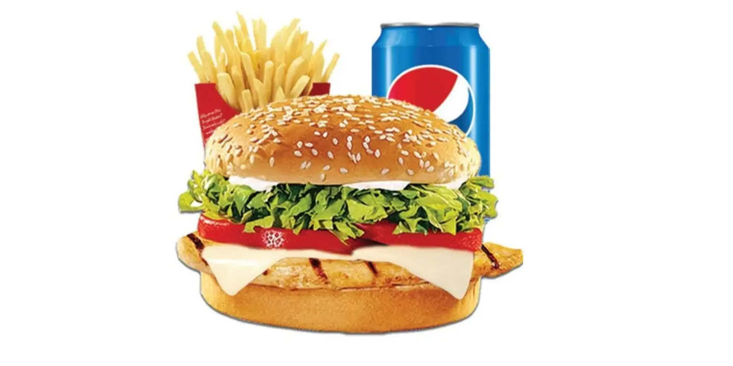 ركن البرجر cover