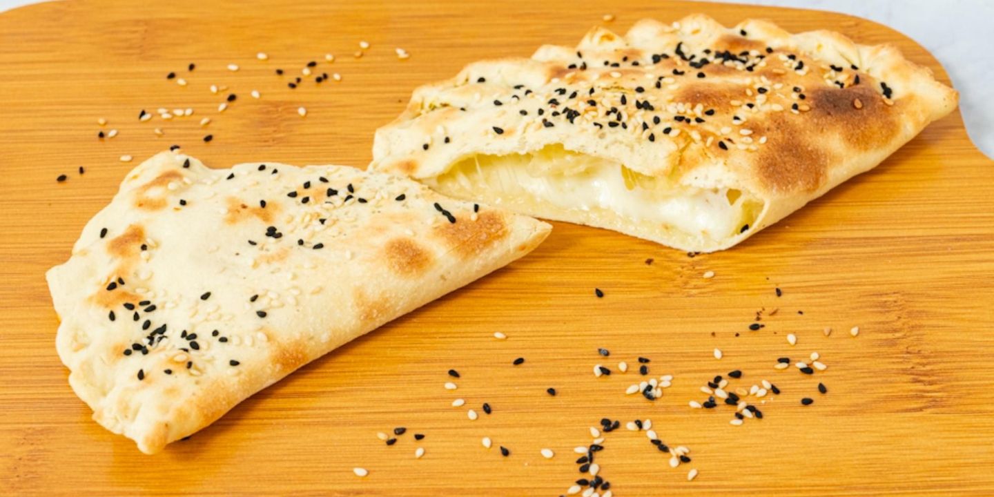 Shawarma and pastries Leona cover