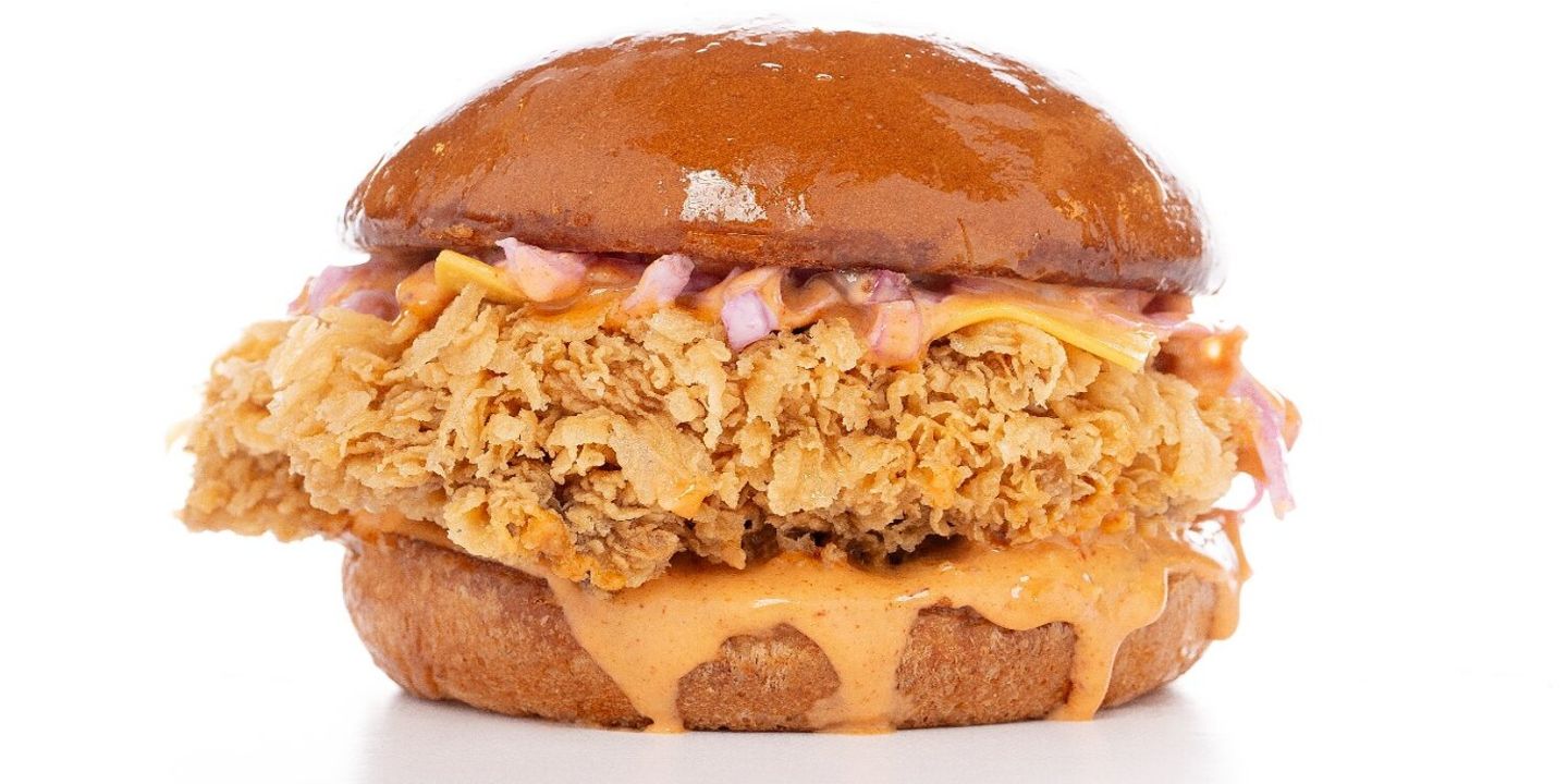 OMYO BURGER cover