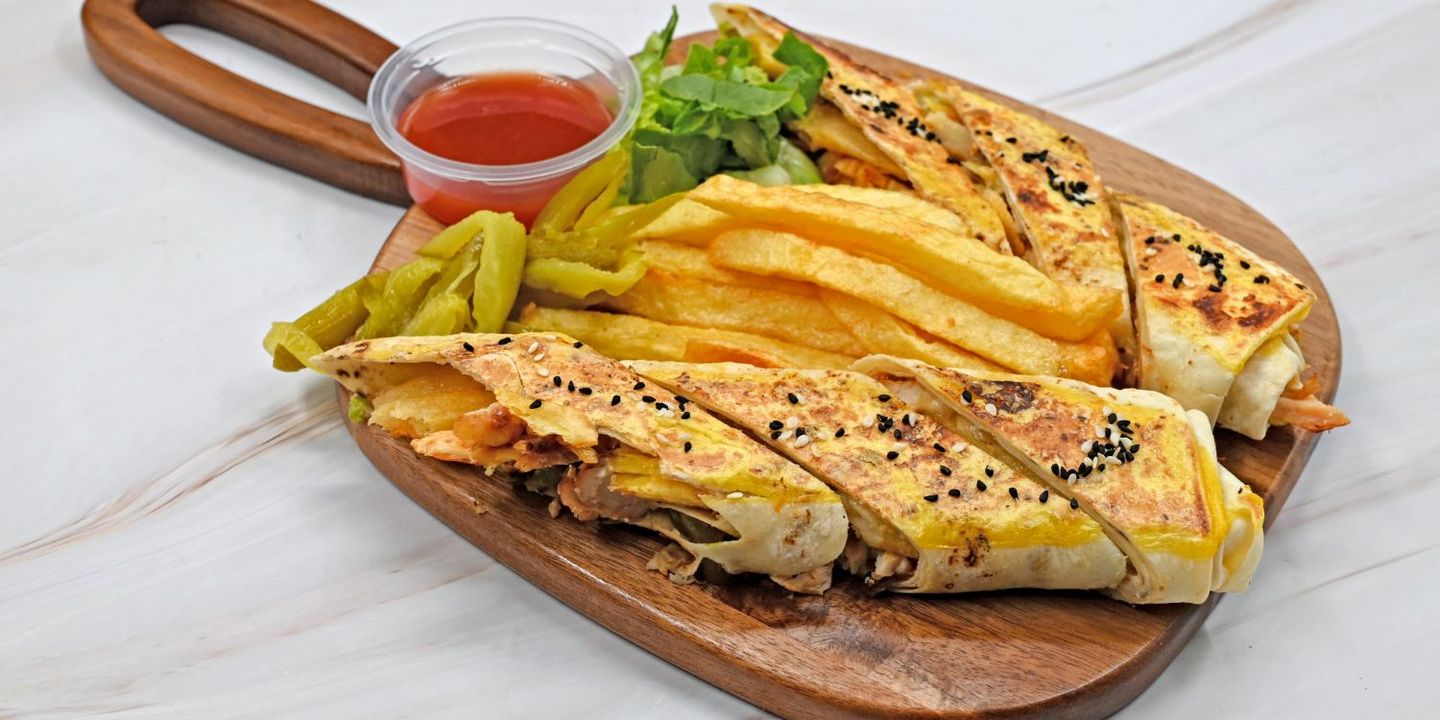 رغيف شاورما cover