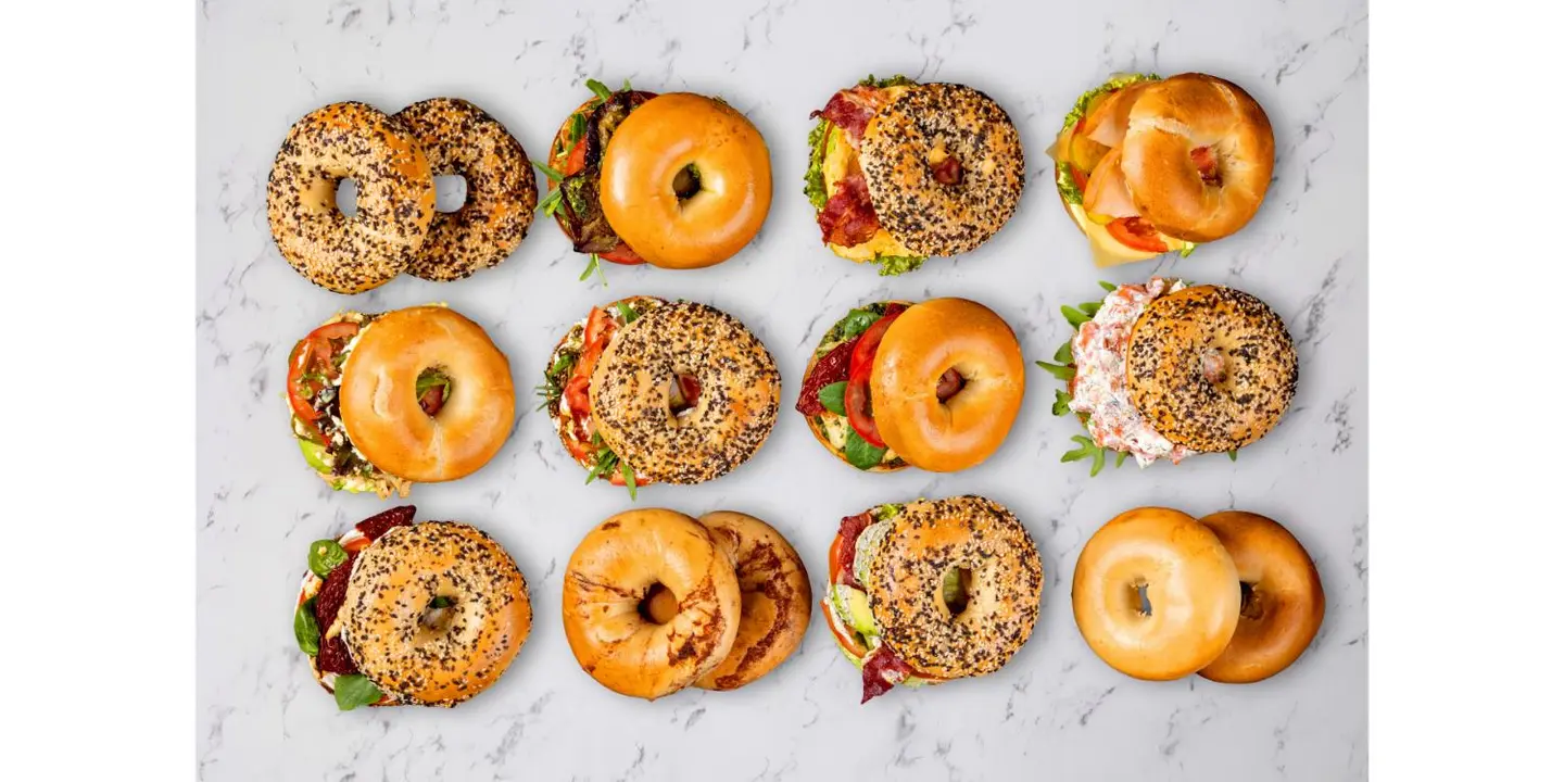 Hero Bagel cover