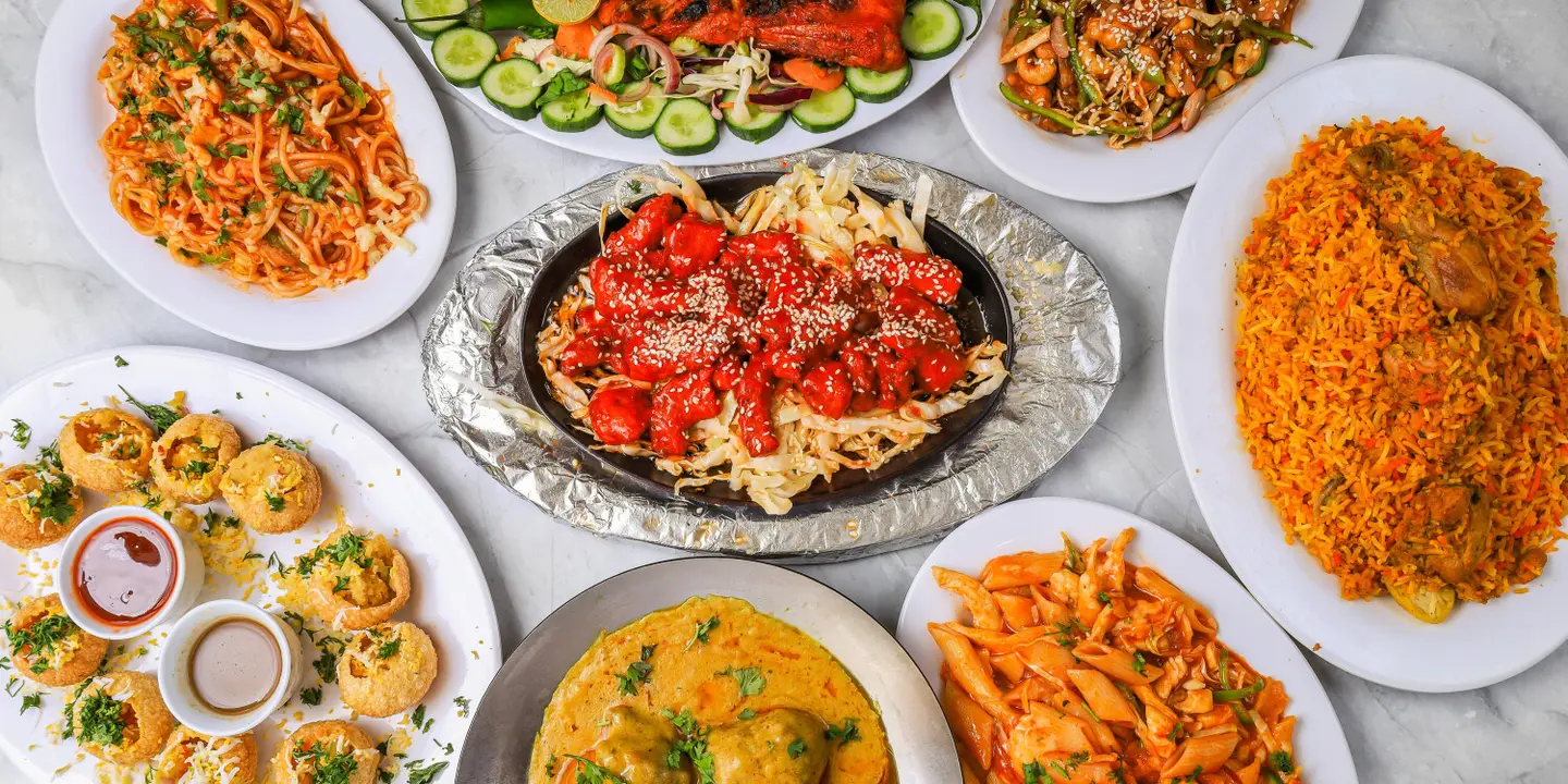 Aamir Pakistani Restaurant cover