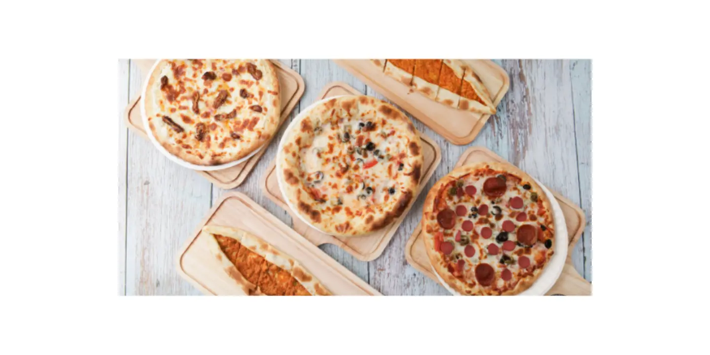 وايف بيتزا cover