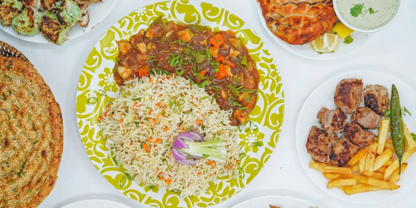 Spice Bazaar cover