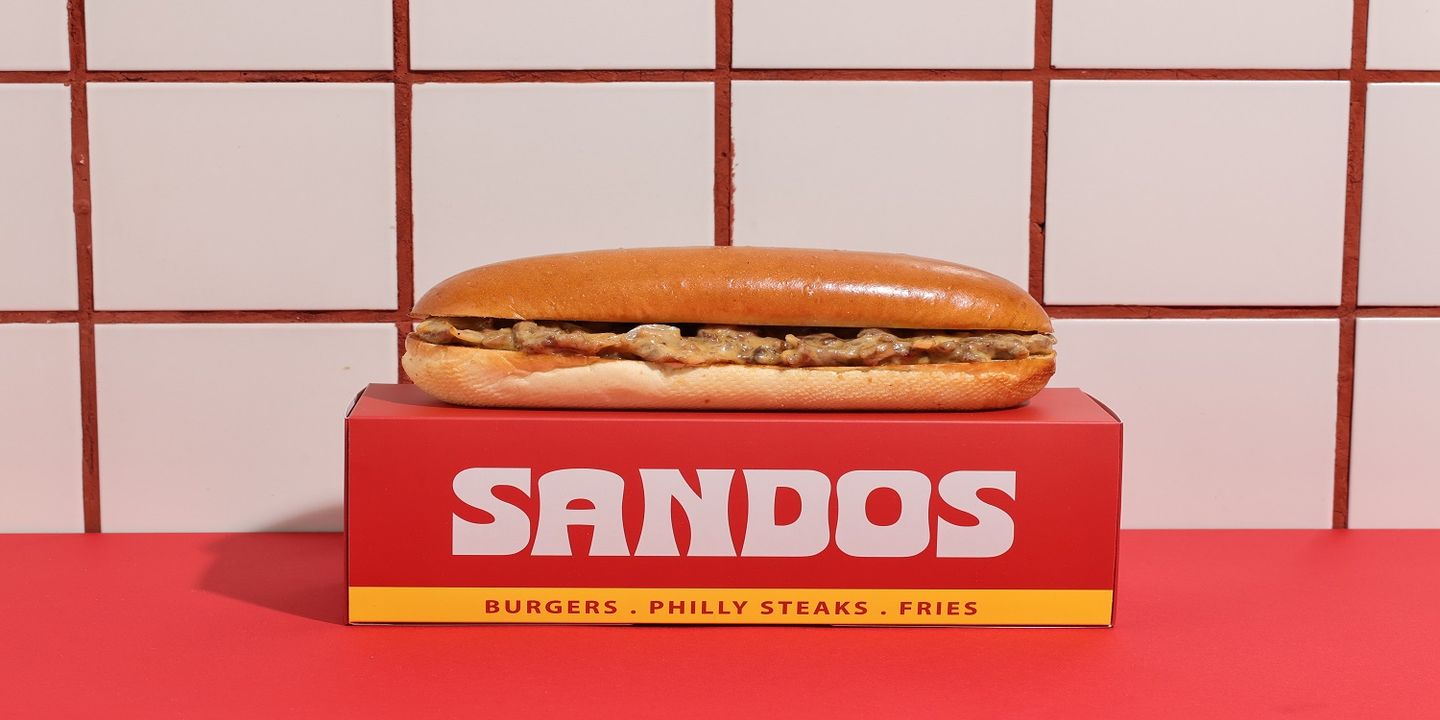 Sandos cover