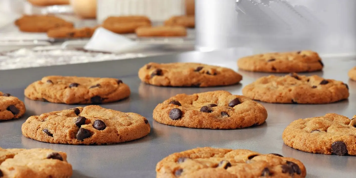 تشيبد كوكيز cover