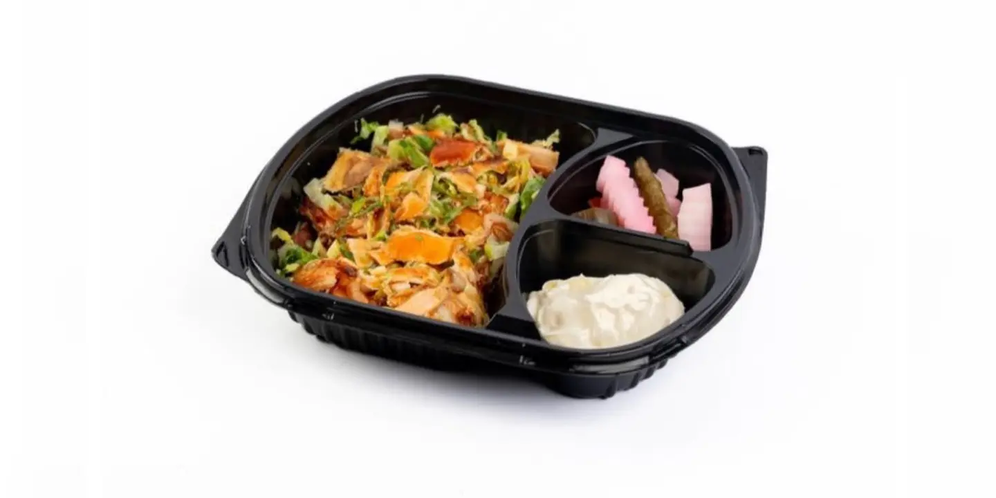 Shawarma al moalem sayed cover