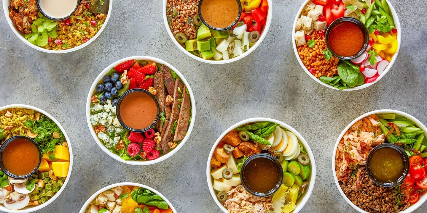 The Good Bowl cover