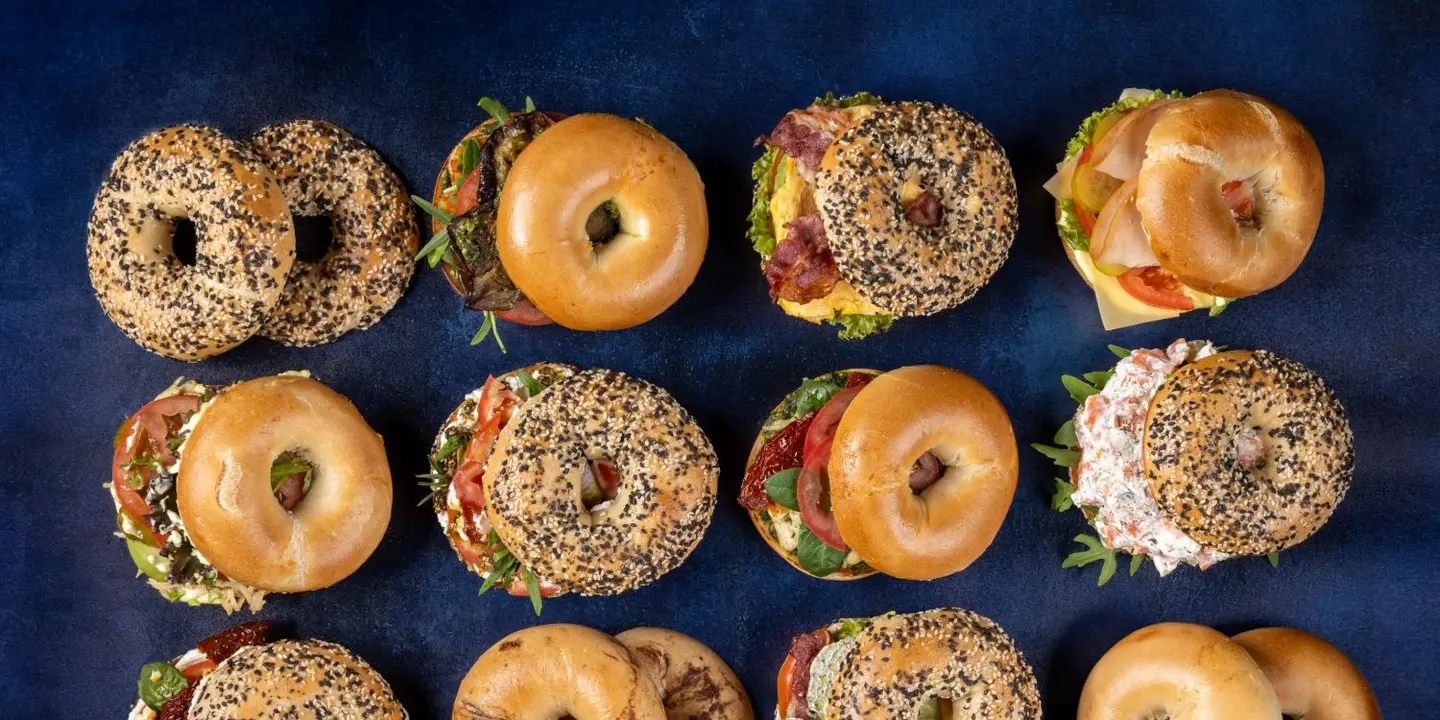 Bagel Luv cover