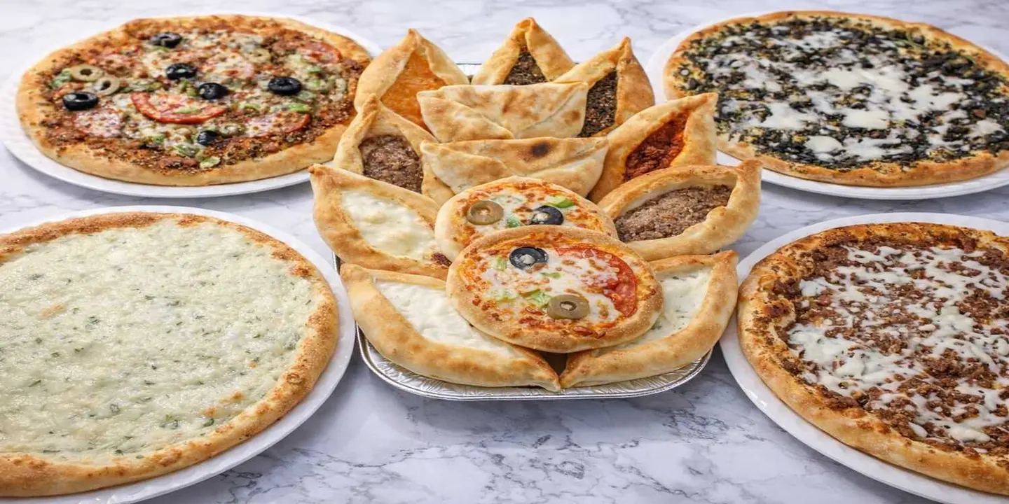 فطائر سنبلة دمشق cover