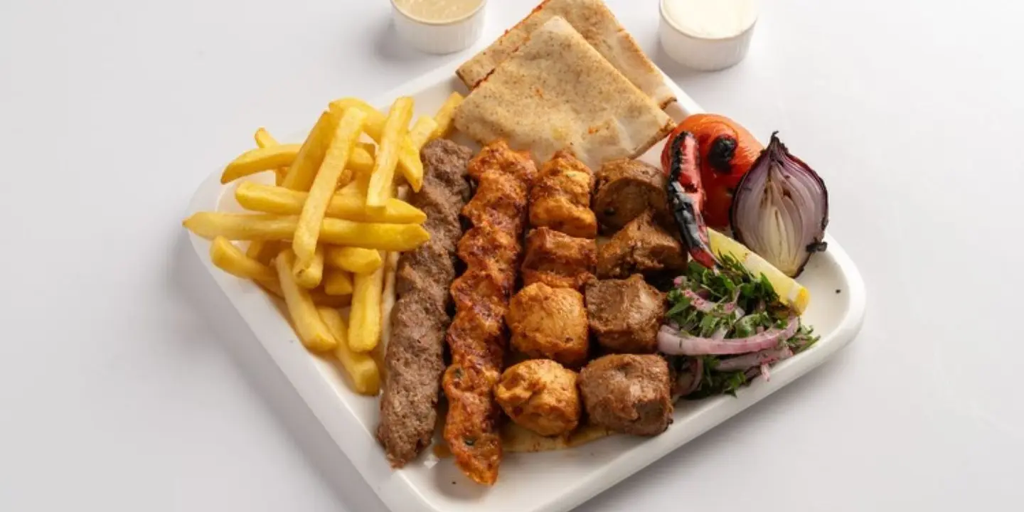 Alqaser Grills Restaurant cover