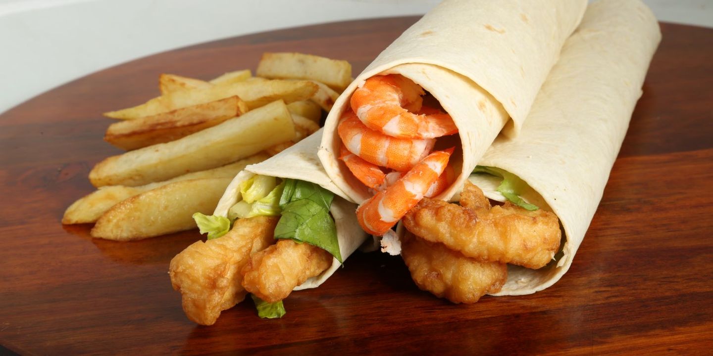 Best Fish & Chips cover