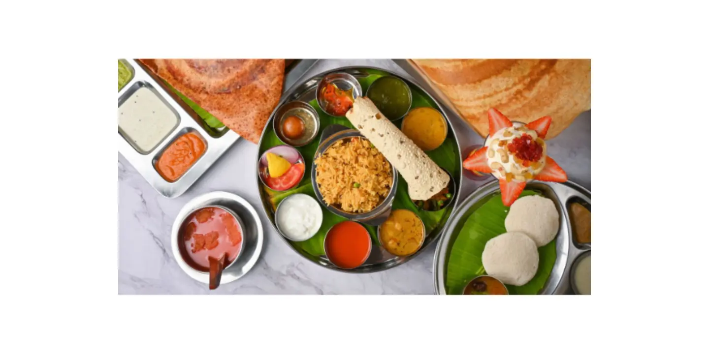 Saravanaa Bhavan cover