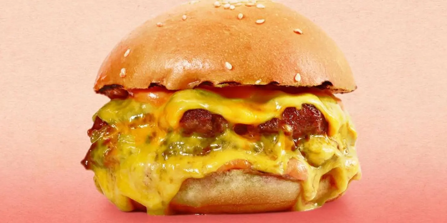 What A Burger cover