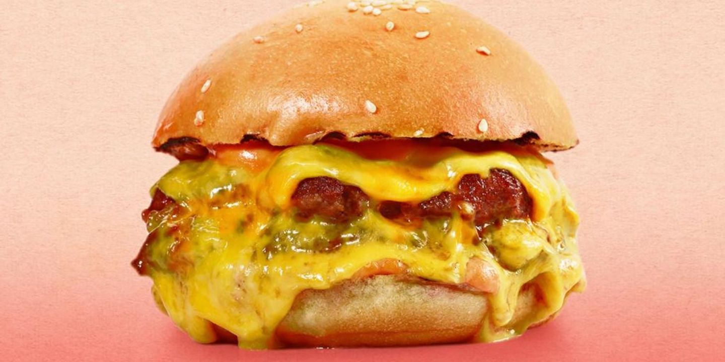 What A Burger cover