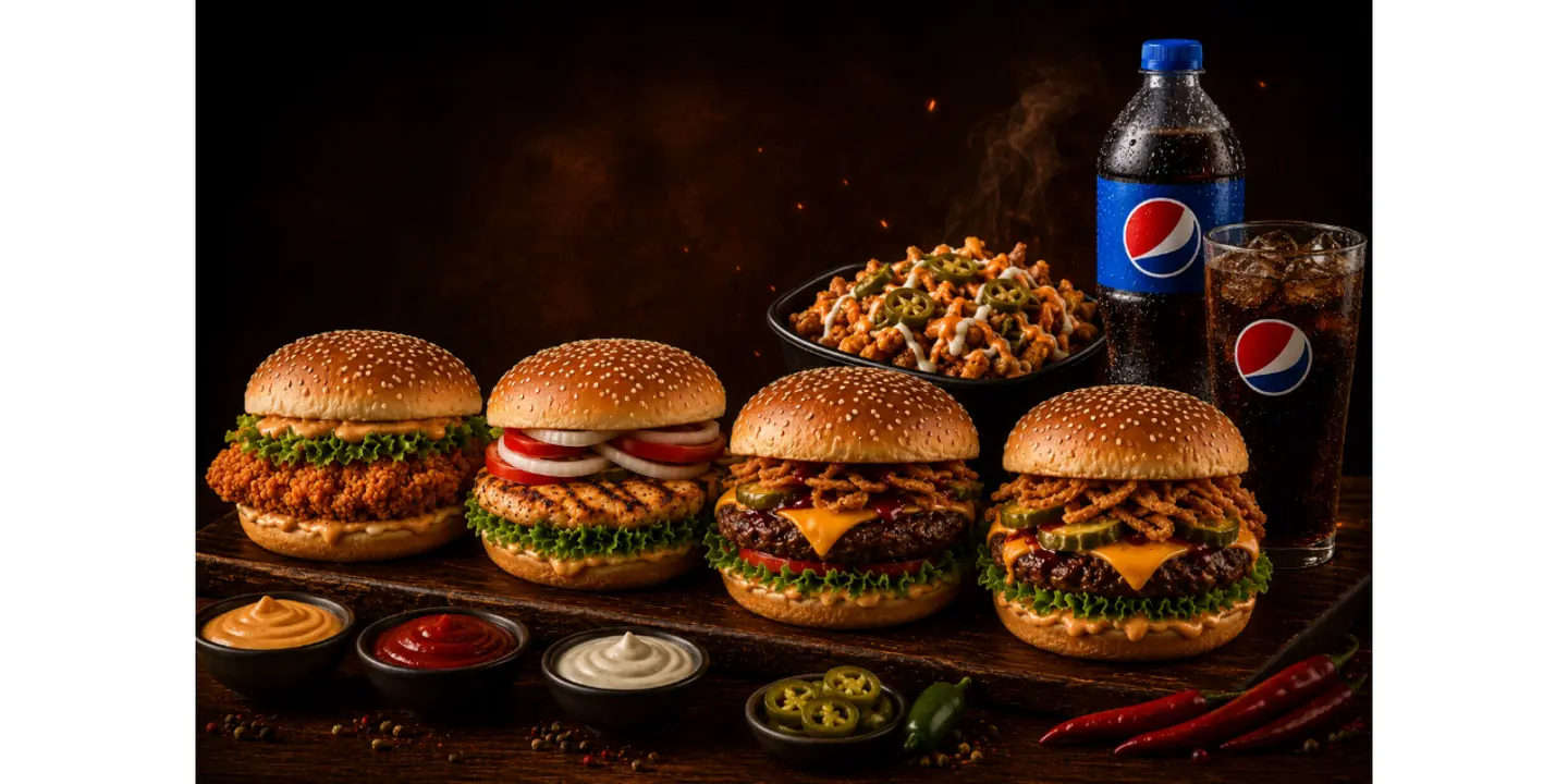 Hungry mood cover