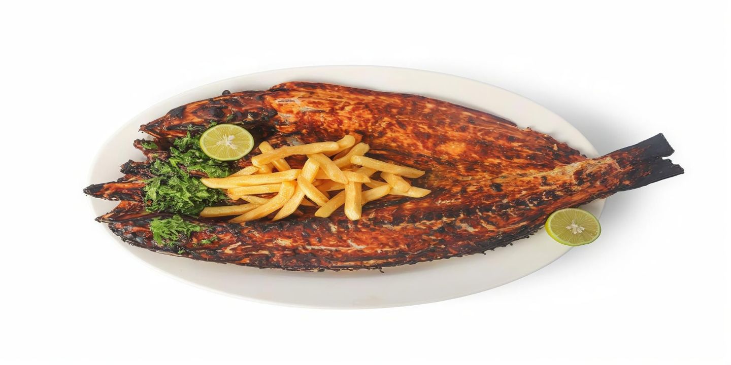 Hala Fish cover
